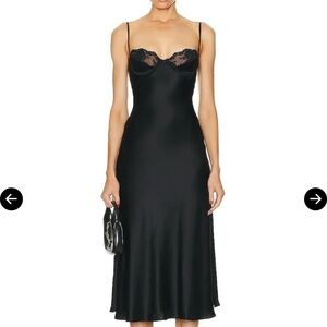 Mirror palais ballet dress size S